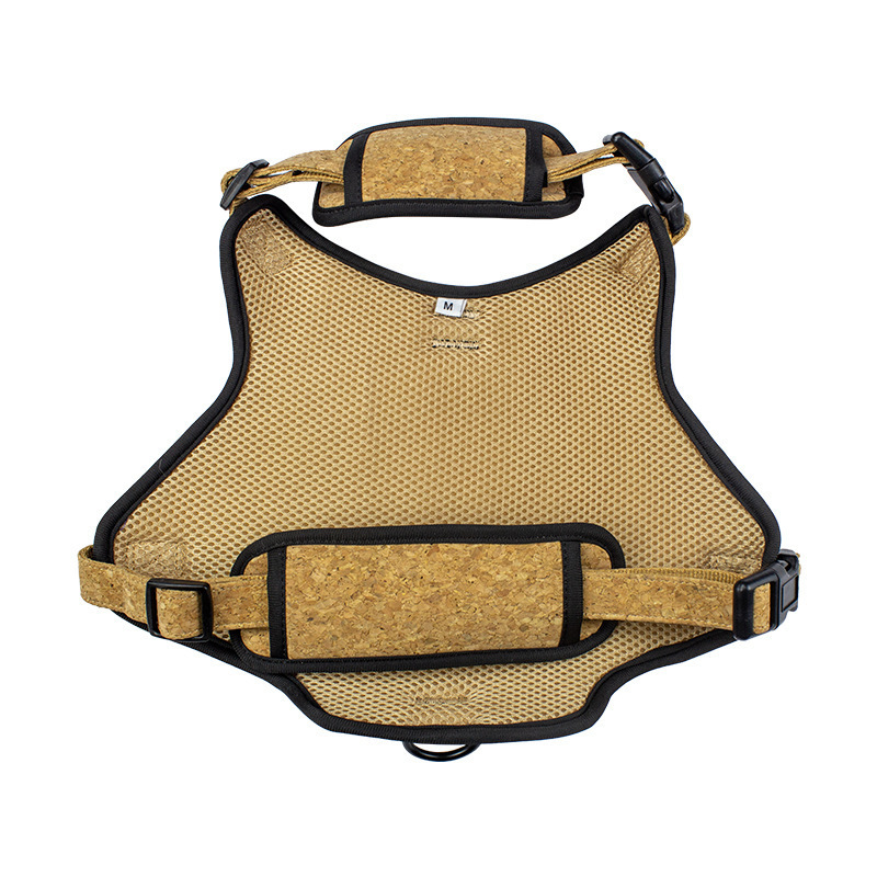 New Amazon Cork Pet Harness Set: Eco-Friendly, Biodegradable Poop Bag + Leash - Image 5
