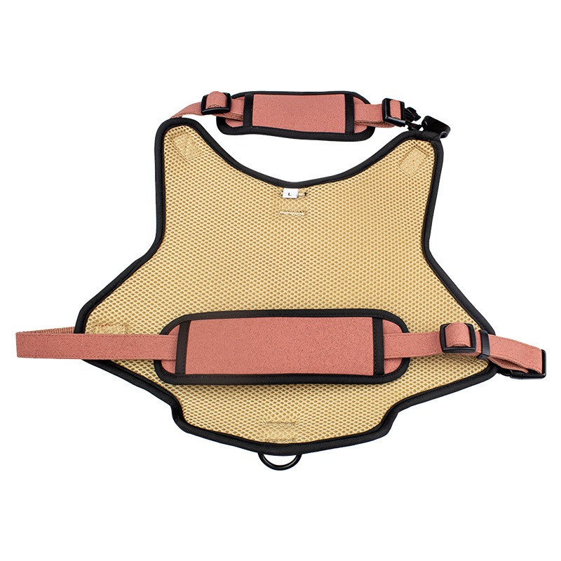 New Amazon Cork Pet Harness Set: Eco-Friendly, Biodegradable Poop Bag + Leash - Image 6