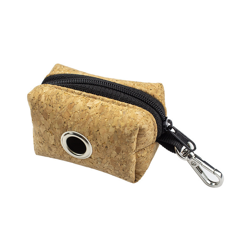 New Amazon Cork Pet Harness Set: Eco-Friendly, Biodegradable Poop Bag + Leash - Image 3
